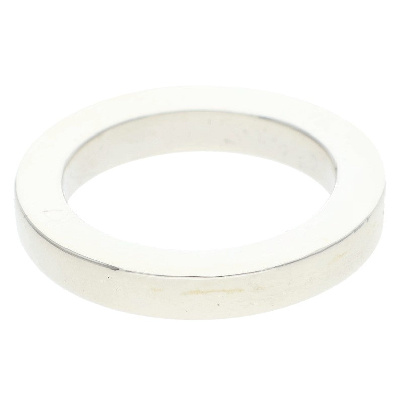 Chrome Hearts 3mm Spacer Plain 1-Diamond Ring Size ONE SIZE