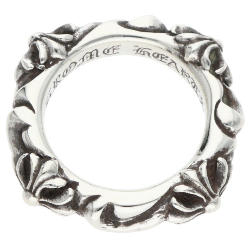 Chrome Hearts SBT Band Silver Ring Size ONE SIZE