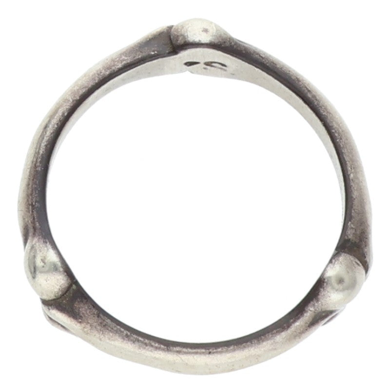 TAKAHIROMIYASHITA TheSoloIst Bone Silver Ring Size ONE SIZE