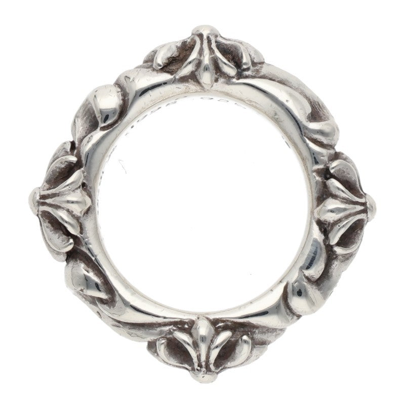 Chrome Hearts SBT BAND Silver Ring Size ONE SIZE