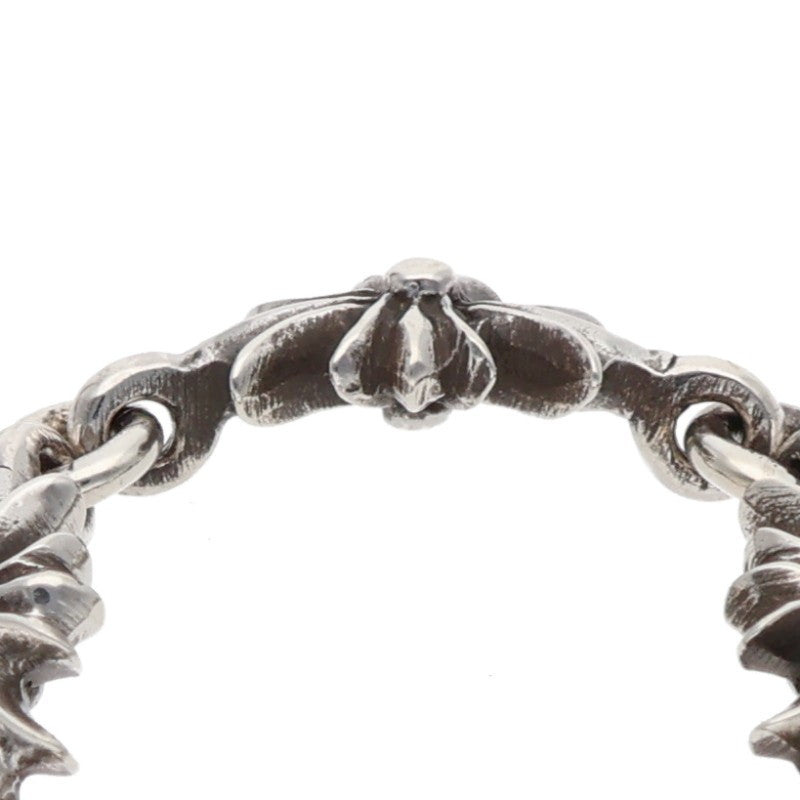 Chrome Hearts RING TNY E CH PLS Silver Ring Size ONE SIZE
