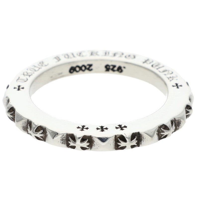 Chrome Hearts TFP PNK PLS Silver Ring Size ONE SIZE