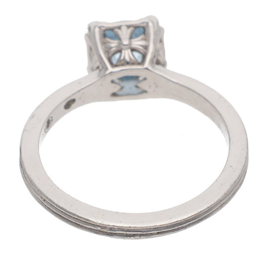 Chrome Hearts 18K Butterfly Cocktail Gold Ring Size 11.5