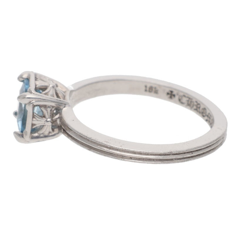Chrome Hearts 18K Butterfly Cocktail Gold Ring Size 11.5