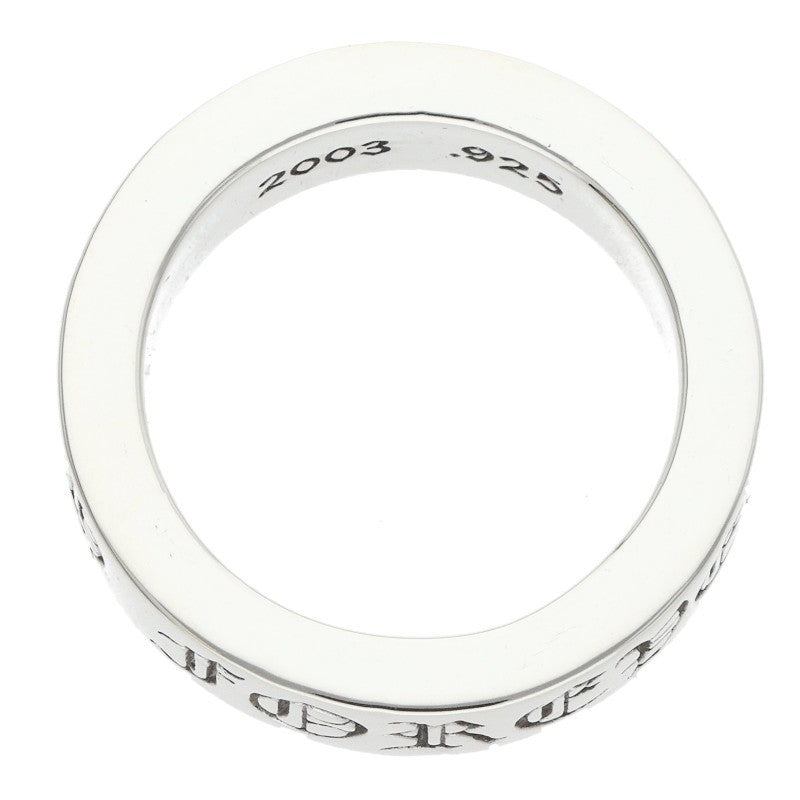 Chrome Hearts 6mm Spacer Forever 925 Silver Size ONE SIZE