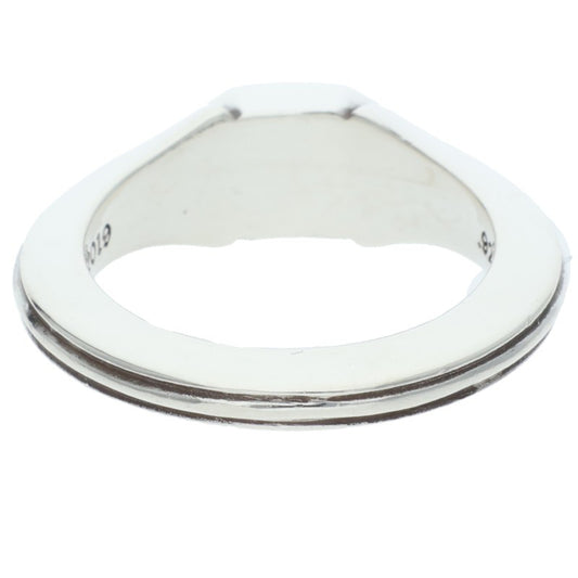 Chrome Hearts CH DECO Silver Ring Size ONE SIZE