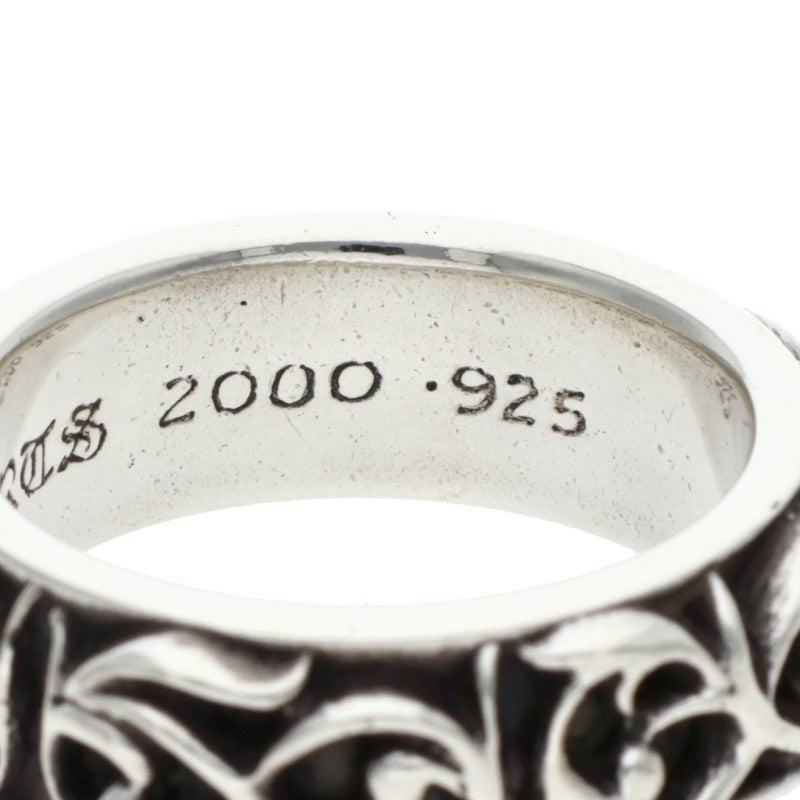 Chrome Hearts ETRNITY VINE BAND 925 Silver Size ONE SIZE