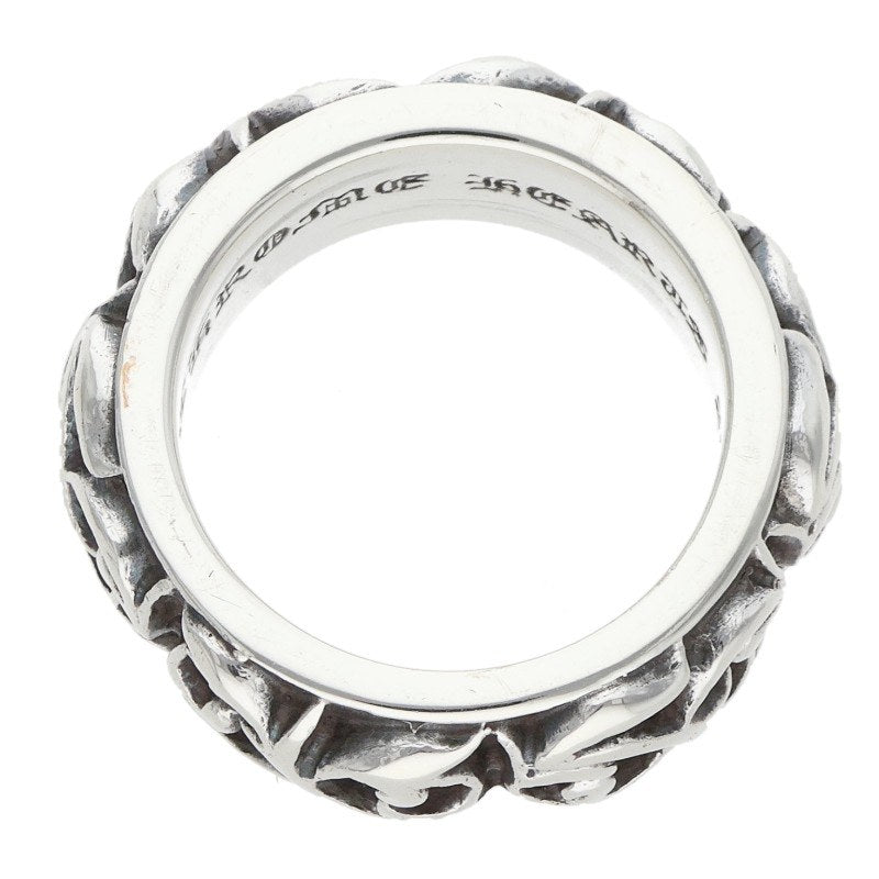 Chrome Hearts ETRNITY VINE BAND 925 Silver Size ONE SIZE