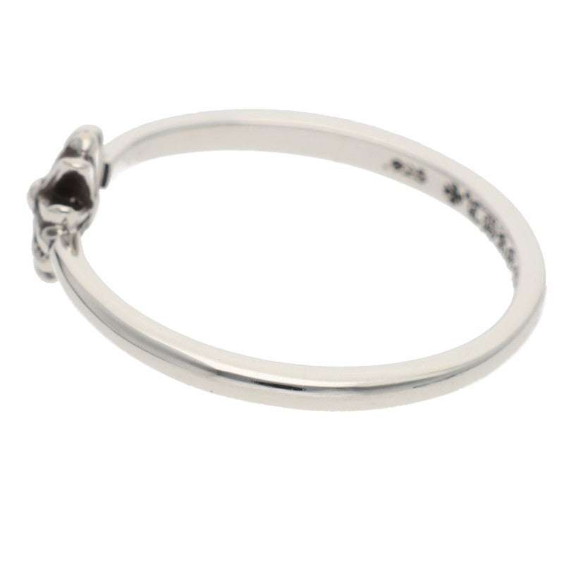Chrome Hearts BUBBLEGUM CH Plus Silver Ring Size ONE SIZE