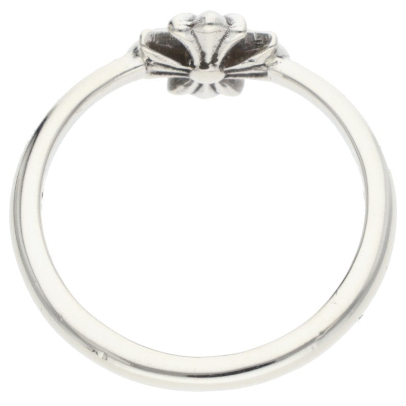 Chrome Hearts BUBBLEGUM CH PLS Silver Ring Size 6.5