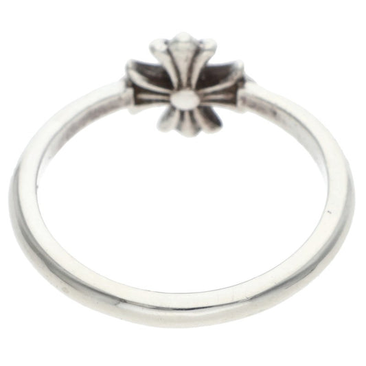 Chrome Hearts BUBBLEGUM CH PLS Silver Ring Size 8.5