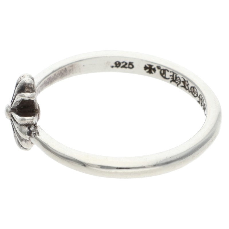 Chrome Hearts BUBBLEGUM CH PLS Silver Ring Size 8.5