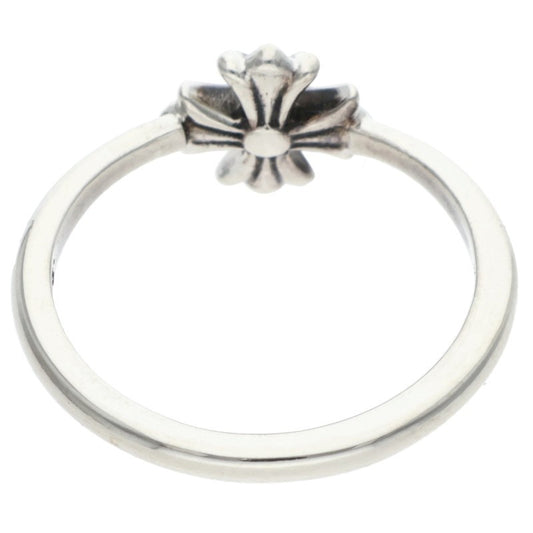 Chrome Hearts BUBBLEGUM CH PLS Diamond Ring Size 6.5