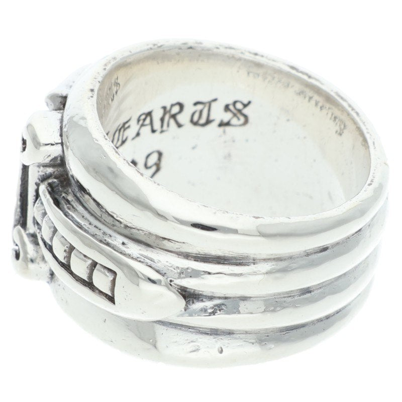 Chrome Hearts Dagger Sterling Silver Ring Size ONE SIZE