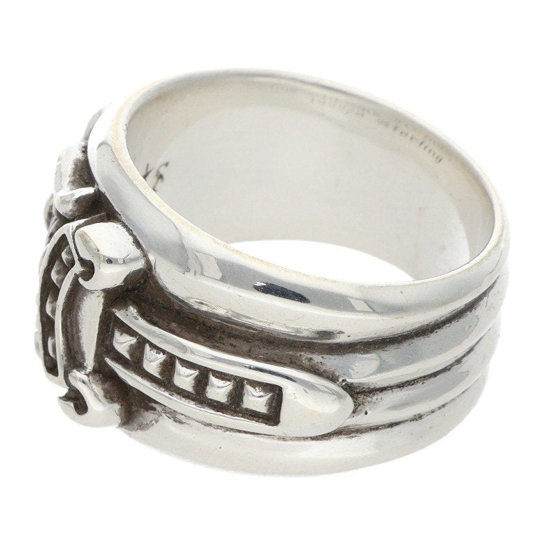 Chrome Hearts Dagger Silver Ring Size ONE SIZE
