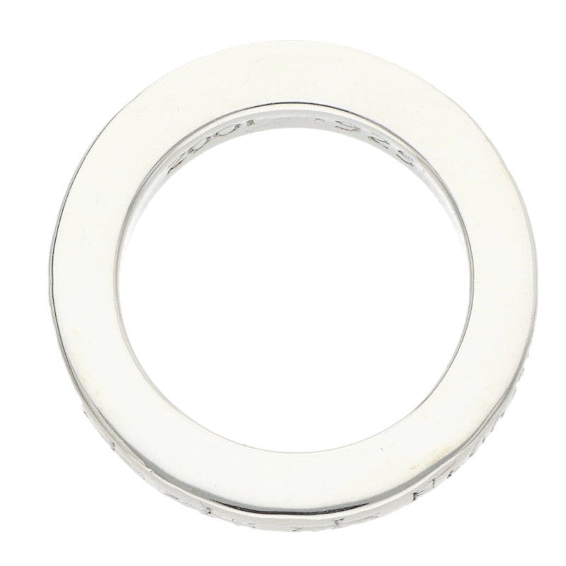 Chrome Hearts 3mm Spacer FUCKYOU Silver Ring Size 4.5