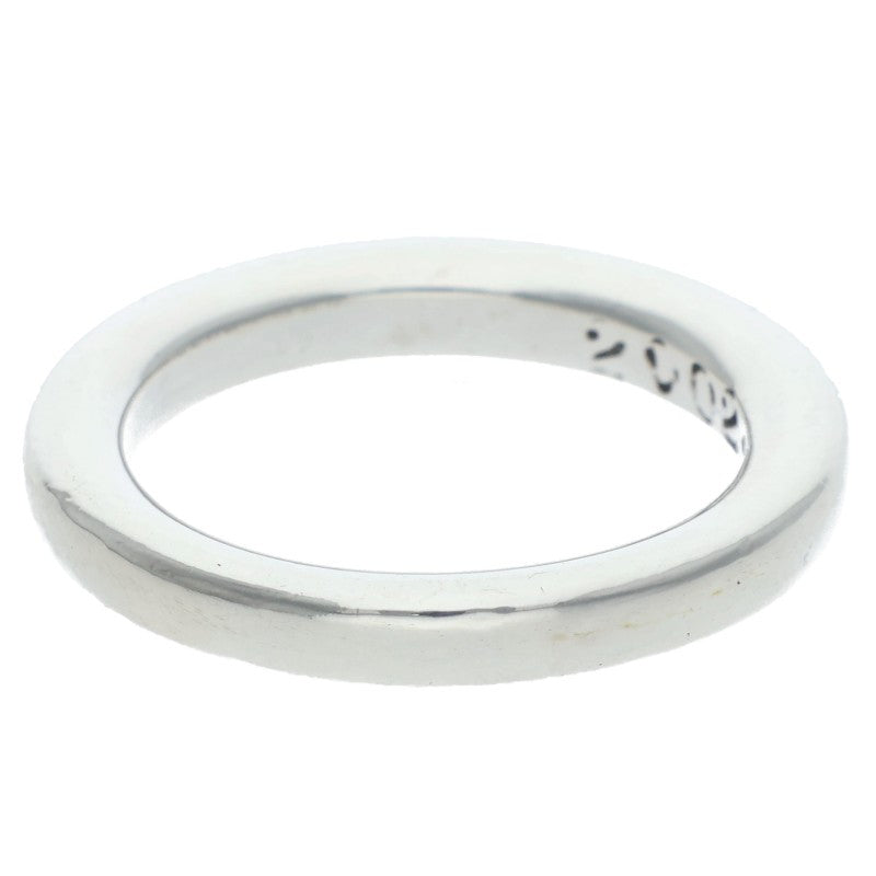Chrome Hearts NTFL 925 Silver Ring Size 6.5