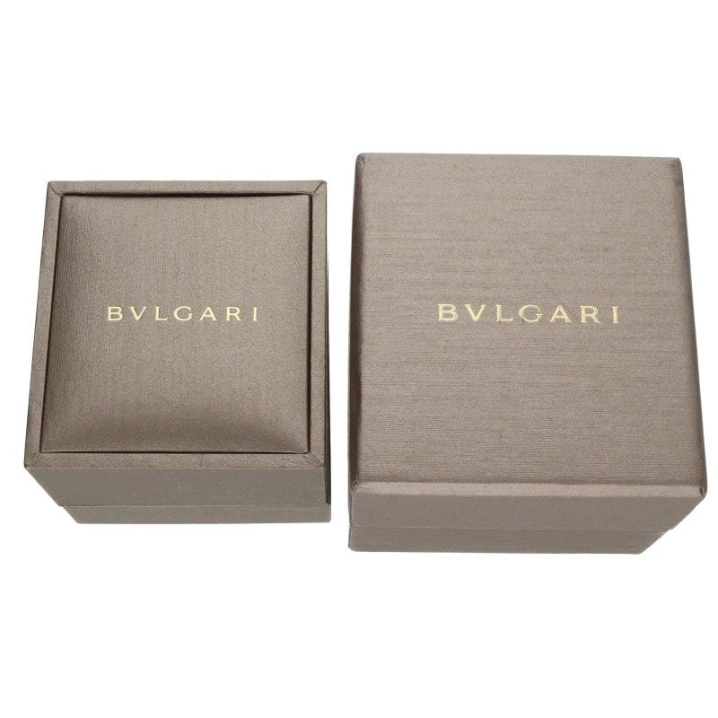 BVLGARI Serpenti Viper K18WG Diamond ONE SIZE Earrings Size ONE SIZE