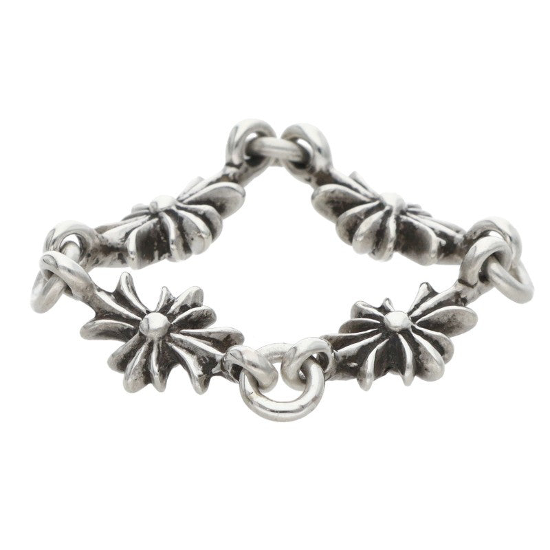 Chrome Hearts Tiny ECH Plus Silver Ring Size ONE SIZE
