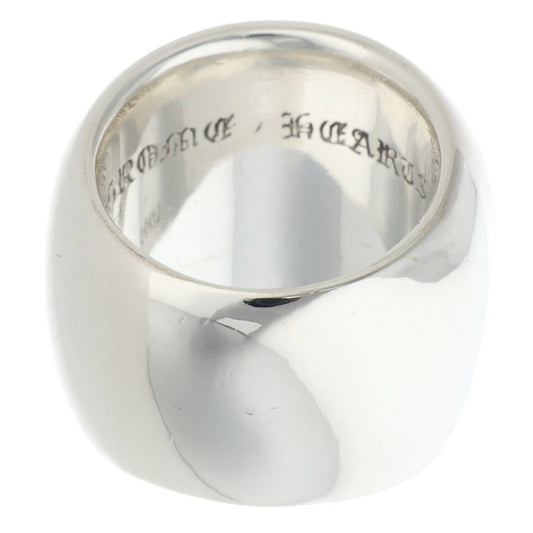 Chrome Hearts CLSSC OVAL STAR Silver Ring Size ONE SIZE