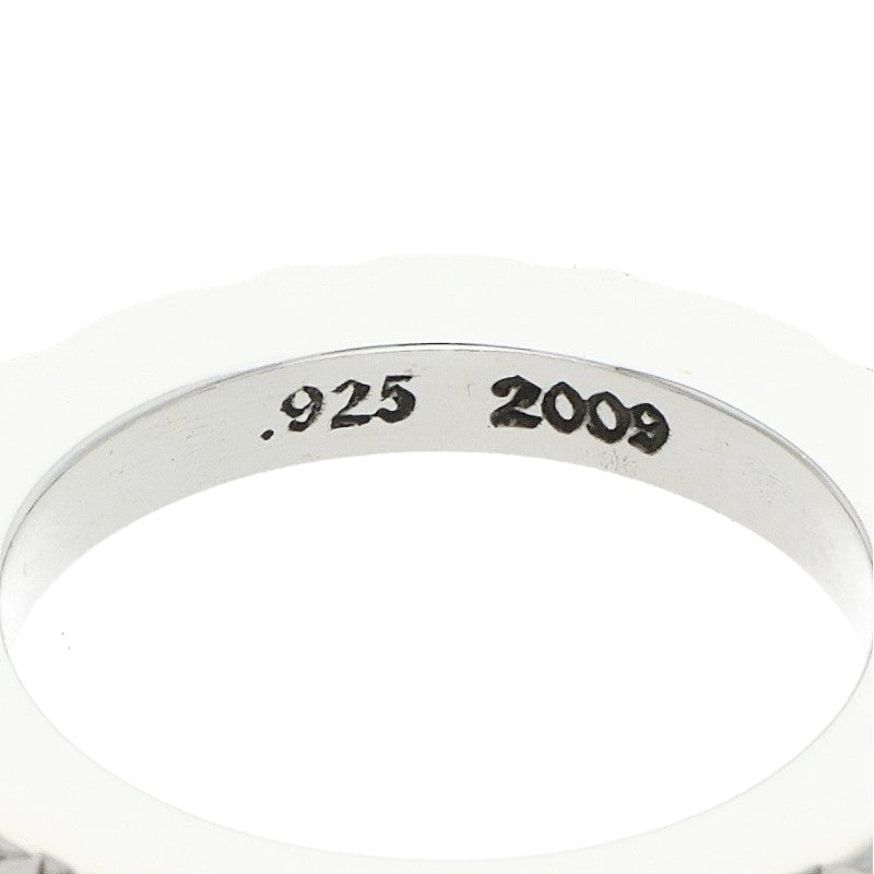 Chrome Hearts TFP PNK PLS Silver Ring Size ONE SIZE