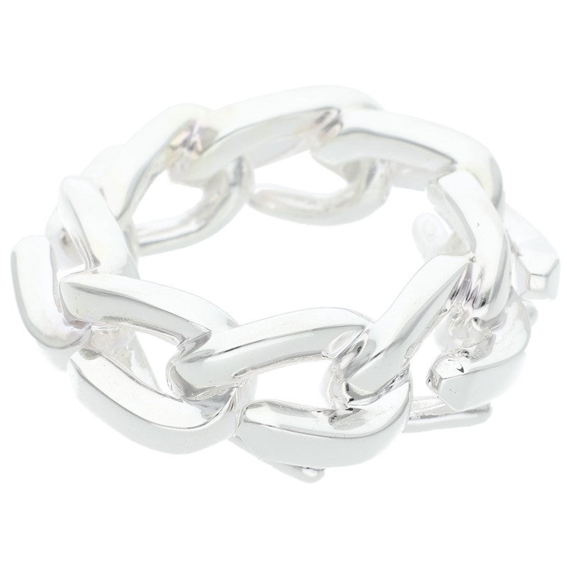 TIFFANY&Co. Forge Sterling Silver Ring Size ONE SIZE