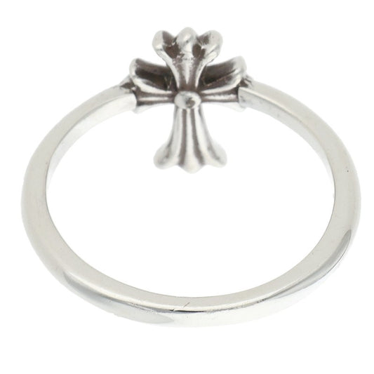 Chrome Hearts BUBBLGM CH CRS Silver Ring Size ONE SIZE