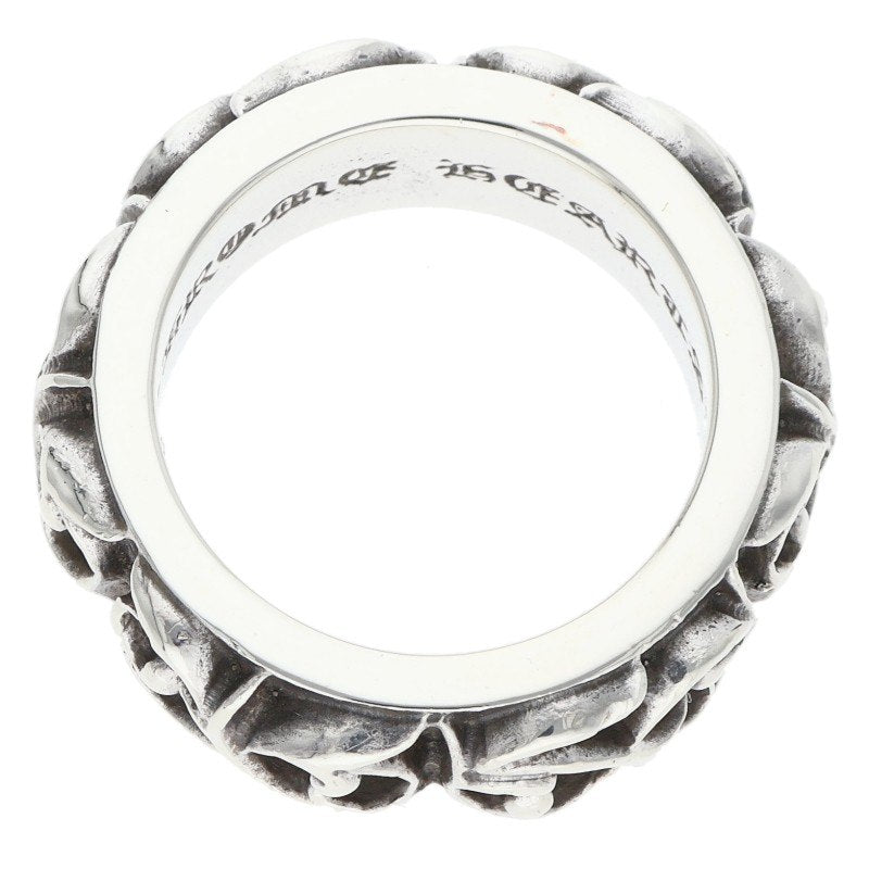 Chrome Hearts ETERNITY VINE BAND Silver Ring Size US 5.5