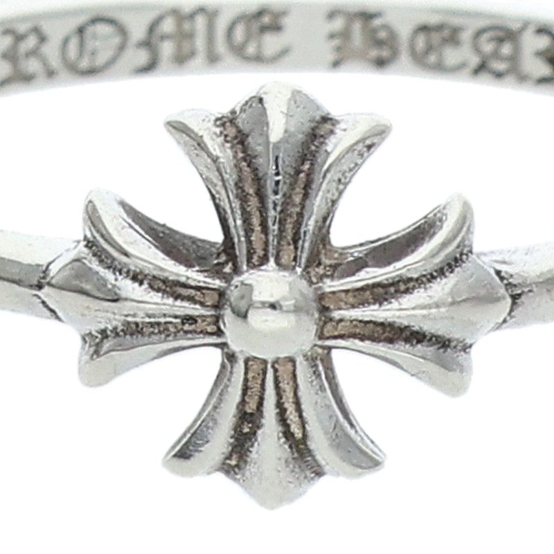 Chrome Hearts BUBBLEGUM CH PLS 925 Silver Ring Size US 5