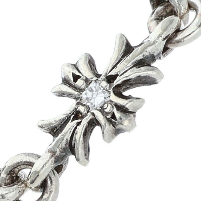 Chrome Hearts RING TNY E CH PLS DIA Ring Size US 6