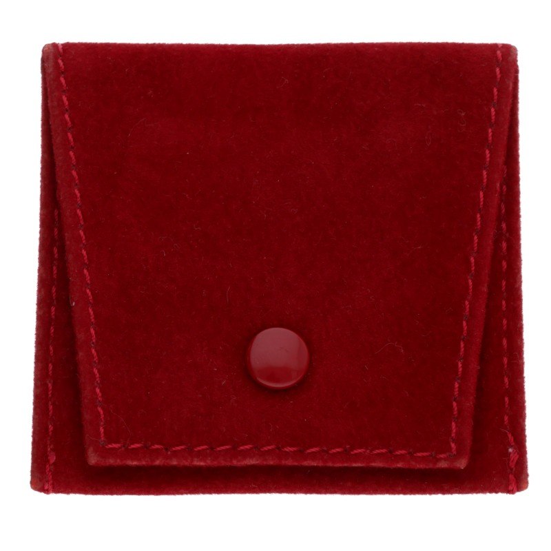 Cartier Crash de Cartier 18K WG Ring Size 13.5