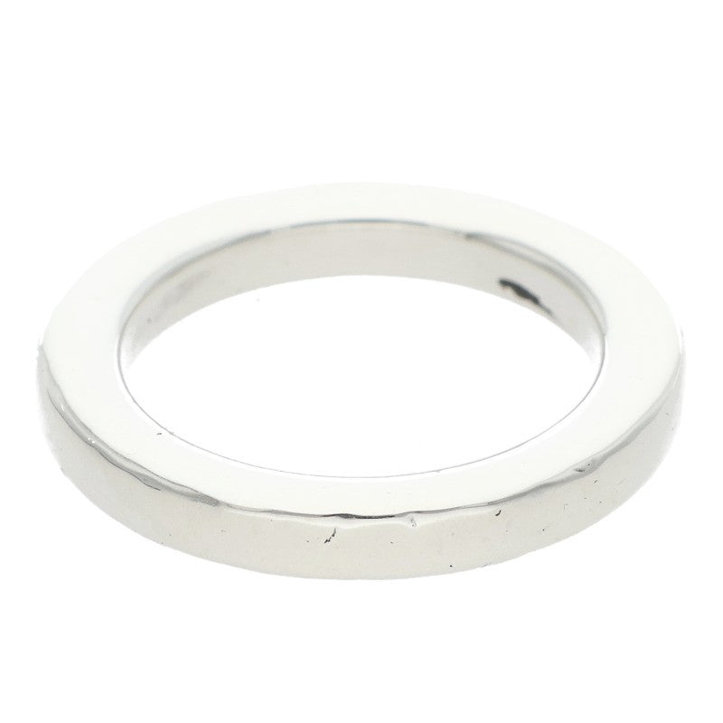 Chrome Hearts NTFL Silver Ring Size JP 4