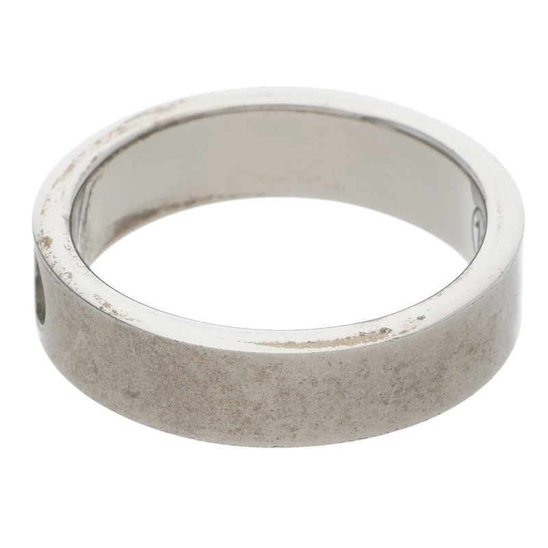 Maison Margiela 925 Silver Ring Size JP 21