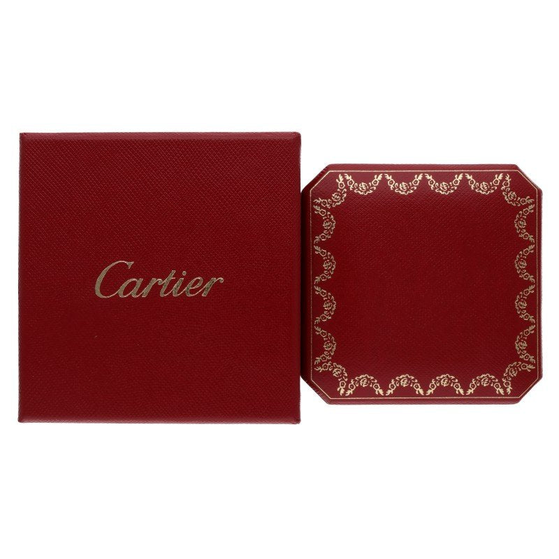 Cartier JUSTE UN CLOU 18K YG Diamond Ring Size 49