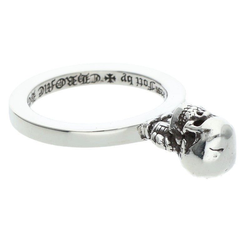 Chrome Hearts FOTI SPACER Silver Ring Size ONE SIZE