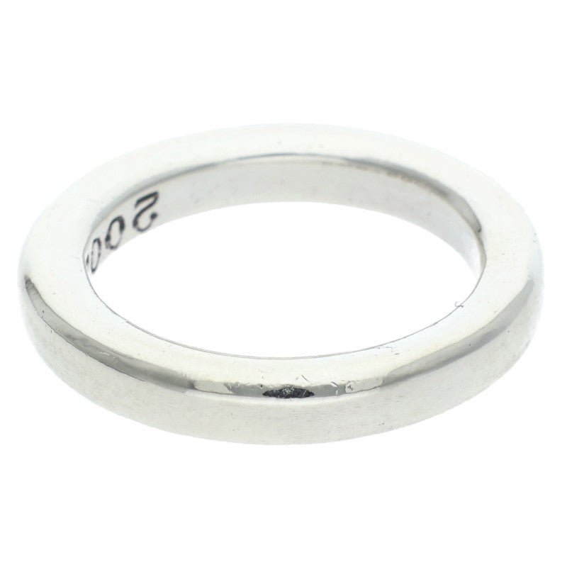 Chrome Hearts NTFL Silver Ring Size ONE SIZE