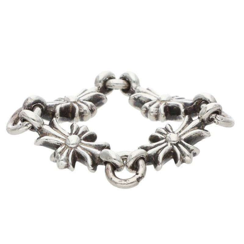 Chrome Hearts RING TNY E CH PLS Silver Ring Size ONE SIZE
