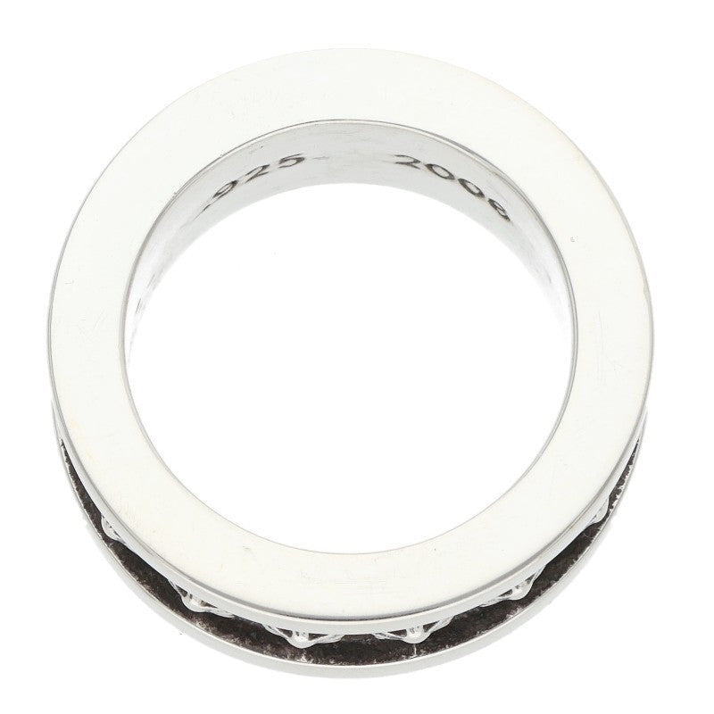 Chrome Hearts CH Plus Mini 925 Silver Ring Size 8.5