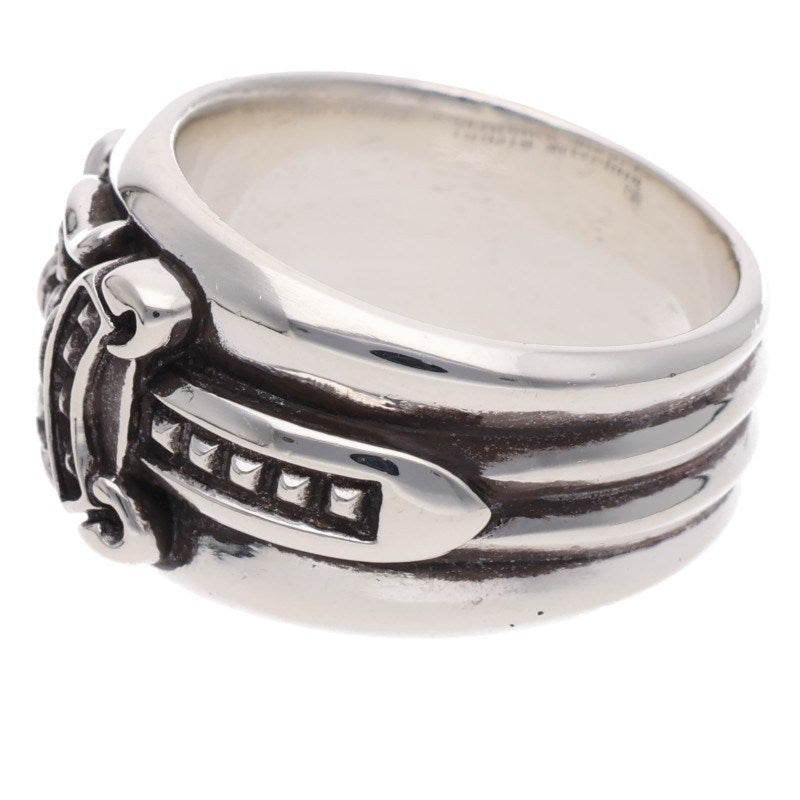 Chrome Hearts Dagger Silver Ring Size ONE SIZE