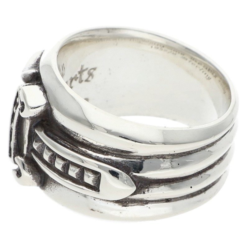 Chrome Hearts Dagger Silver Ring Size ONE SIZE