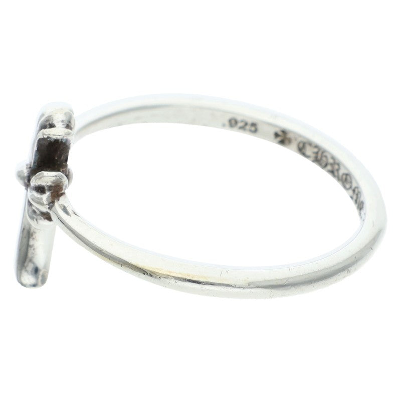 Chrome Hearts BUBBLGM CH CRS 925 Silver Ring Size ONE SIZE