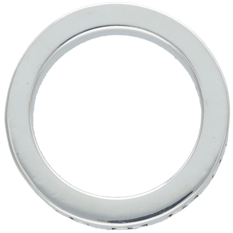 Chrome Hearts LA Exclusive 3mm SPACER Silver Ring Size 10.5