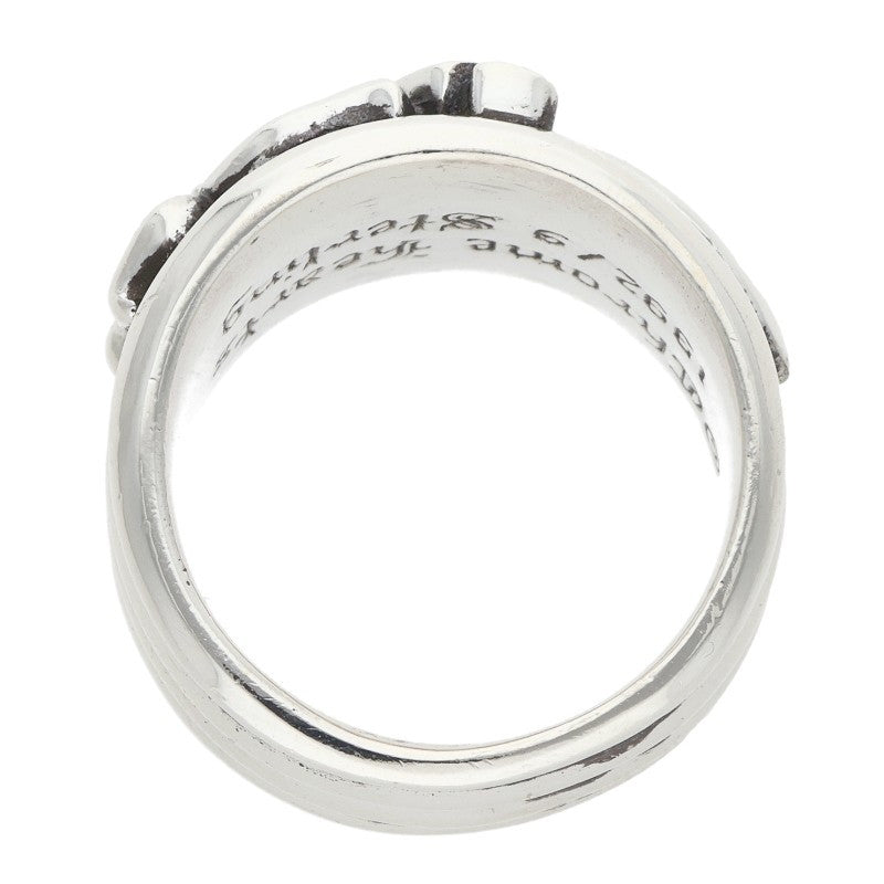 Chrome Hearts DAGGER Sterling Silver Ring Size ONE SIZE