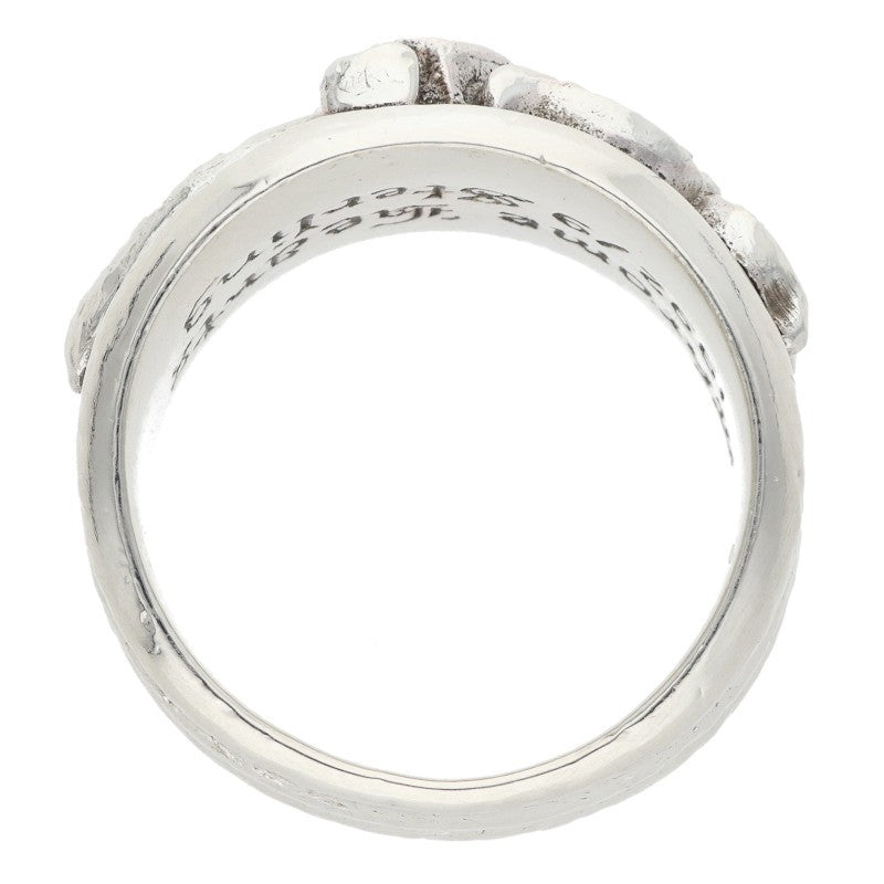 Chrome Hearts Sterling Silver Dagger Ring Size ONE SIZE