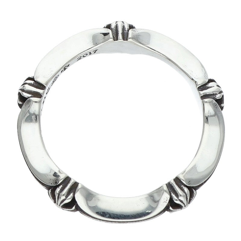 Chrome Hearts 925 Plus and Bone Ring Size ONE SIZE