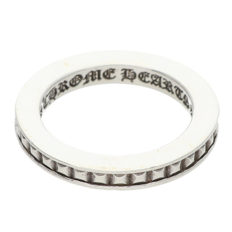 Chrome Hearts 925 TFP PNK BBY Ring Size 7.5