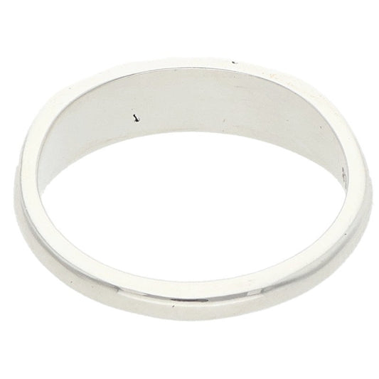 Chrome Hearts BUBBLGM PYRAMID PLS Ring Silver Size JP 6.5