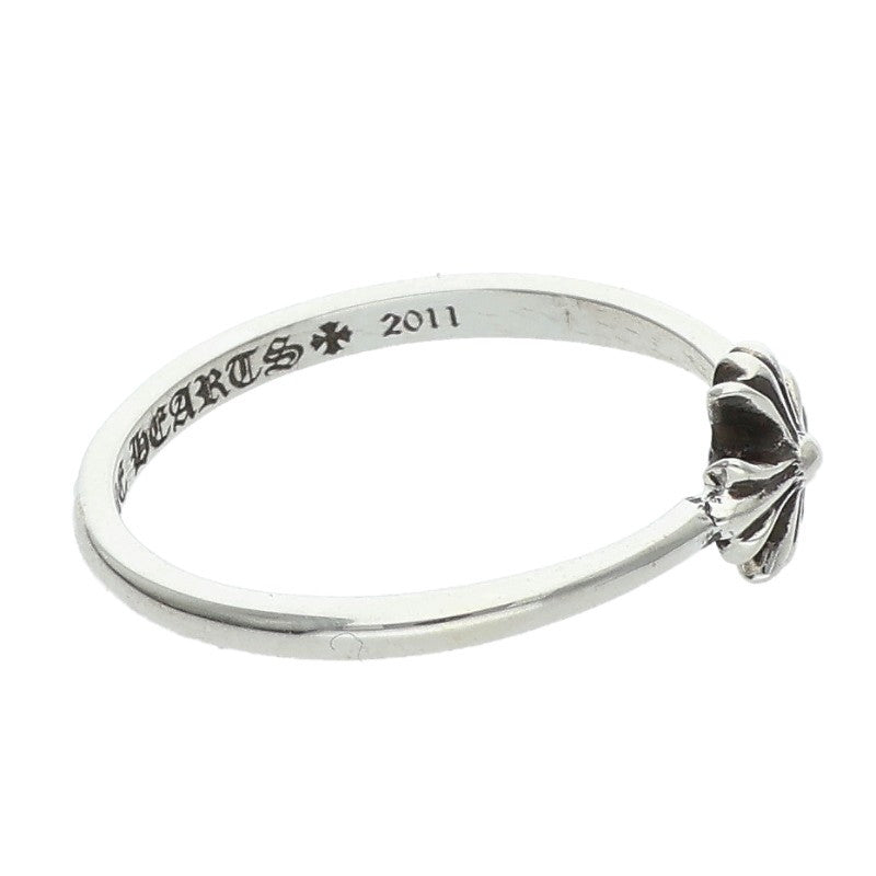 Chrome Hearts BUBBLEGUM CH PLS Ring Silver Size JP 14