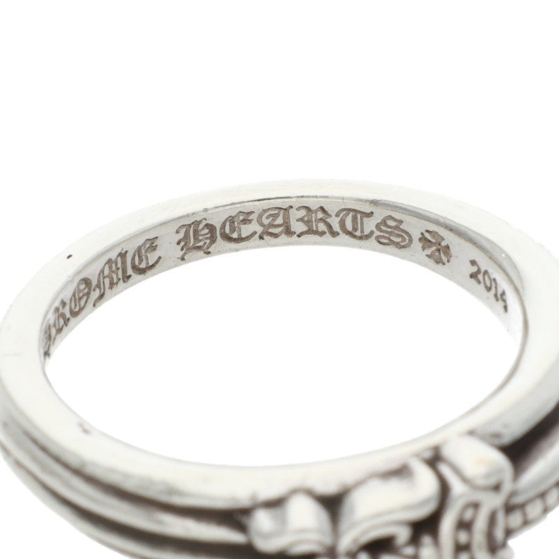Chrome Hearts BABY CLSC Dagger Silver Ring Size JP 14
