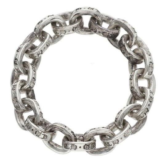 Chrome Hearts Paper Chain Silver Ring Size JP 21